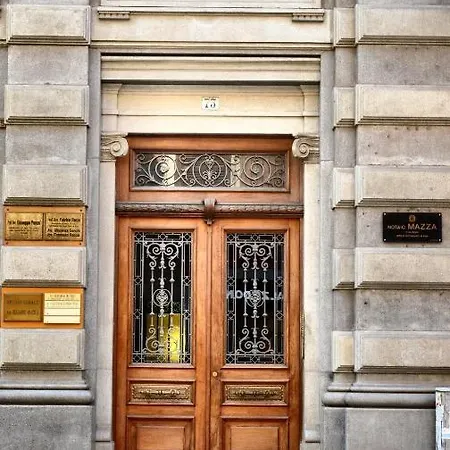 Maison Sparano Pensionat